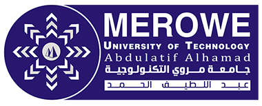 شعار جامعة مروي